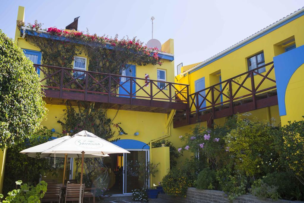 Lagoon Lodge Walvis Bay Exterior foto