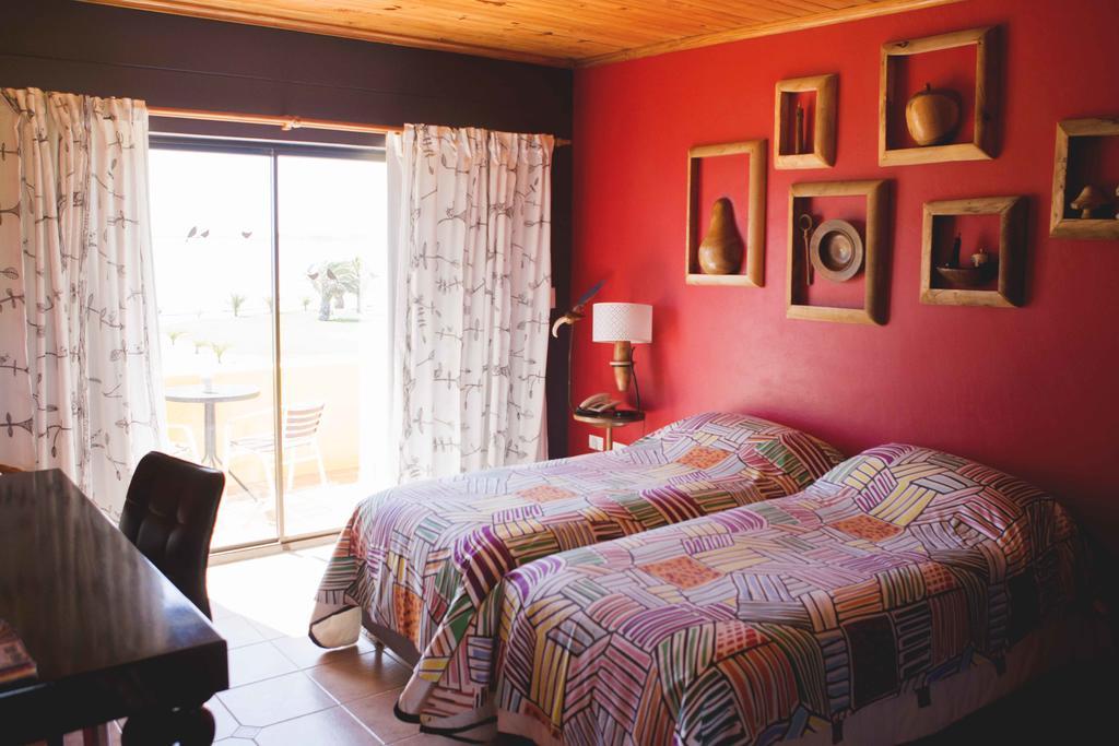 Lagoon Lodge Walvis Bay Exterior foto