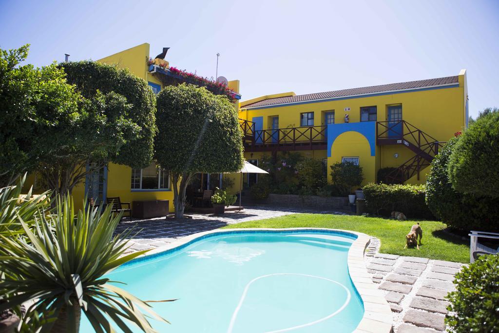 Lagoon Lodge Walvis Bay Exterior foto