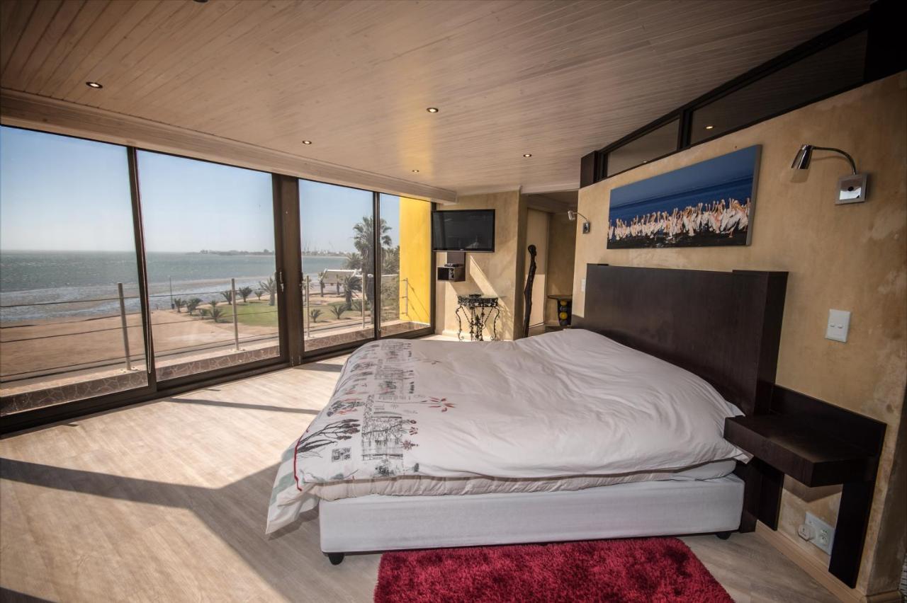 Lagoon Lodge Walvis Bay Exterior foto