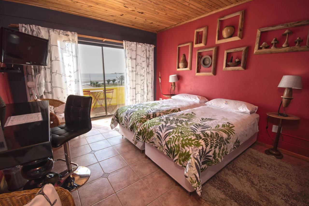 Lagoon Lodge Walvis Bay Exterior foto