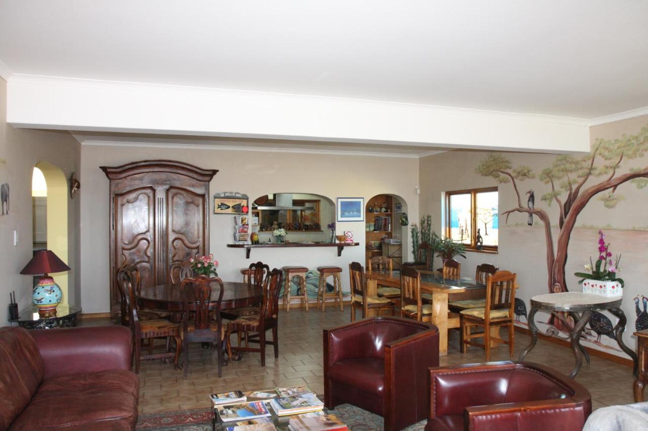 Lagoon Lodge Walvis Bay Exterior foto